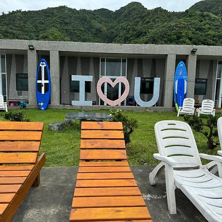 Hotel 樂見海 Lyudao Exterior foto