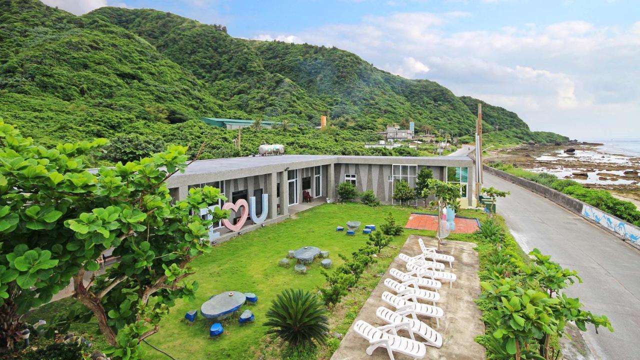 Hotel 樂見海 Lyudao Exterior foto