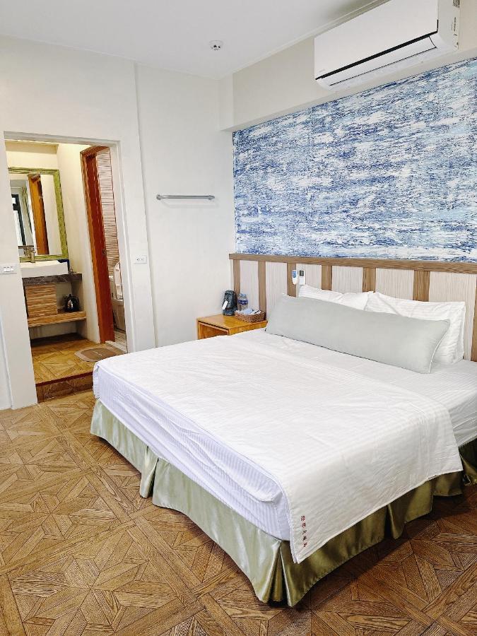 Hotel 樂見海 Lyudao Exterior foto