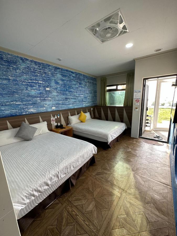 Hotel 樂見海 Lyudao Exterior foto