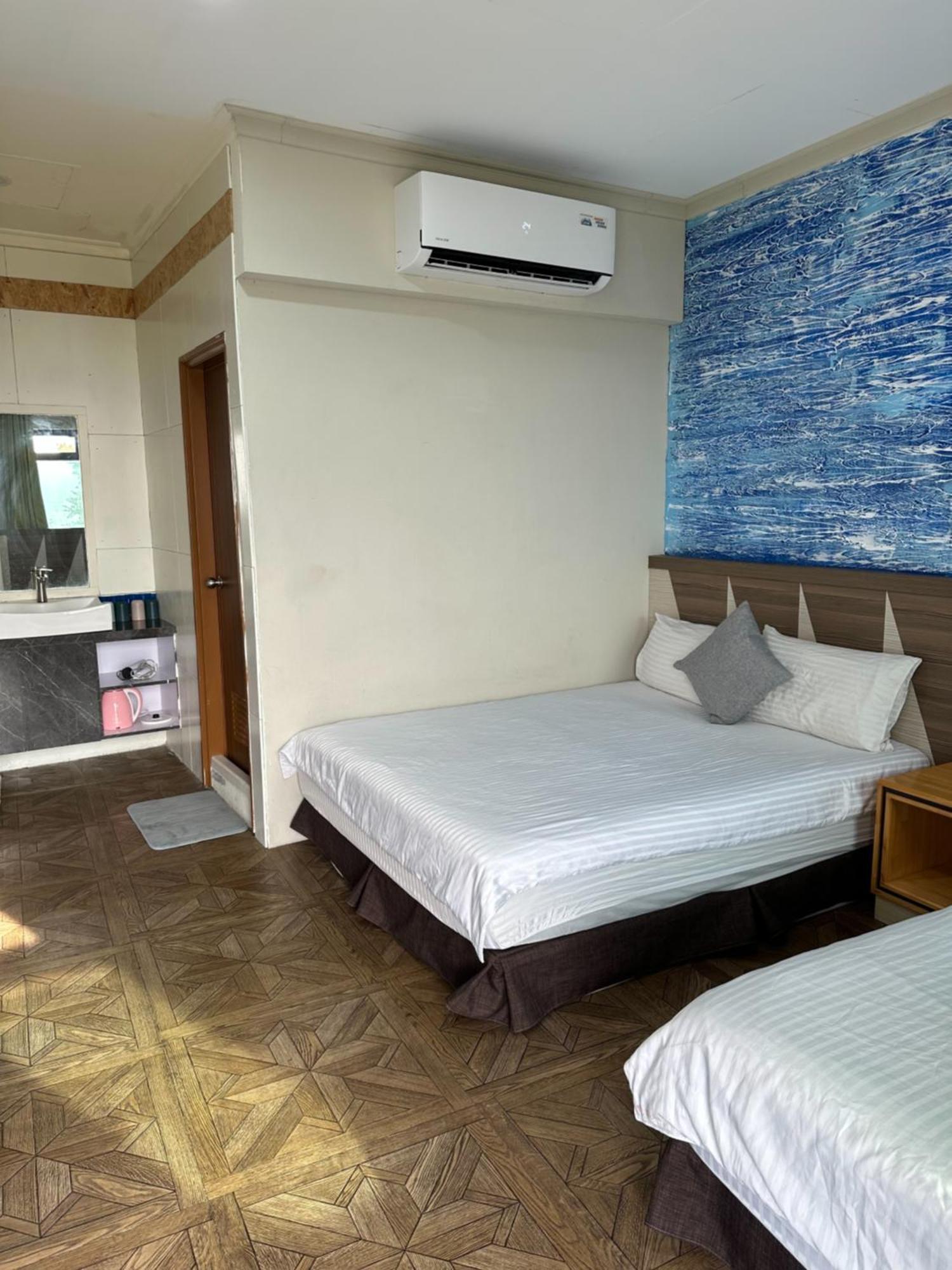 Hotel 樂見海 Lyudao Exterior foto