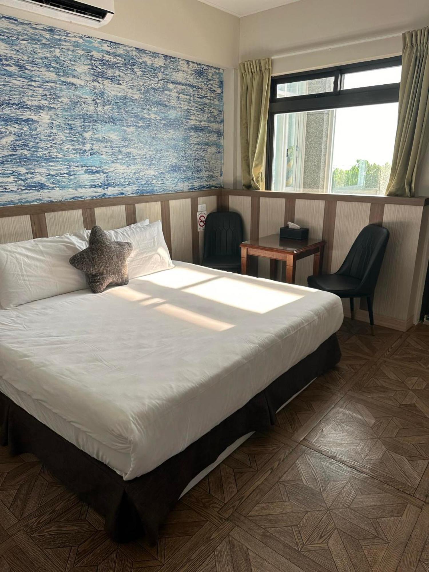 Hotel 樂見海 Lyudao Exterior foto